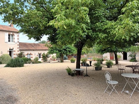 Vente Maison de luxe Vienne 689 000 €