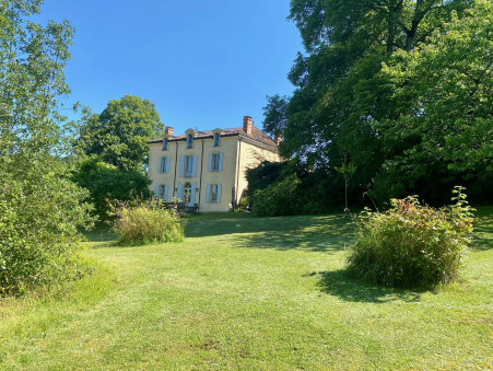 Achat Maison de maître grand standing Bergerac 997 975 €