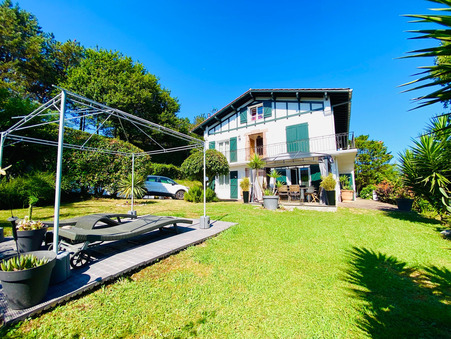 à vendre Appartement d’exception Urrugne 590 000 €