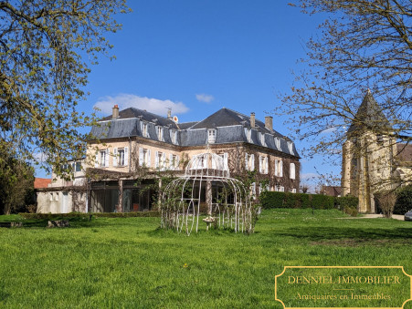 Vente Chateau grand standing Île-de-France 3 216 000 €