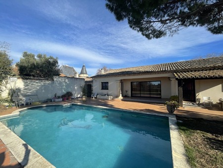 Achat Château de luxe Béziers 1 050 000 €