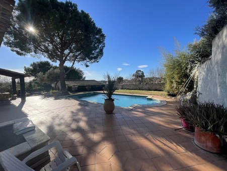 Vente Château de luxe Béziers 525 000 €