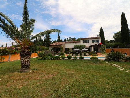 Vente Maison de prestige Bagnols en Forêt 890 000 €