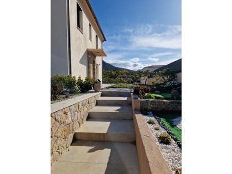 Vente Villa d’exception Calenzana 723 120 €