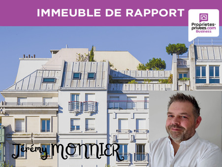 Professionnel de prestige Lille 765 960 €