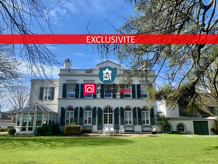 Vente Villa de qualité Boulogne sur Mer 998 000 €