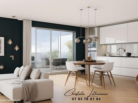 à vendre Appartement de prestige Ille et vilaine 579 900 €