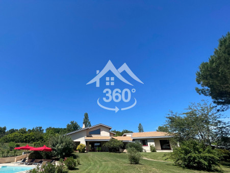 Maison de prestige Casteljaloux 581 000 €