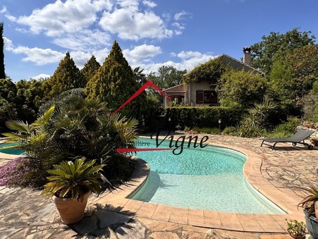 à vendre Maison de qualité Gard 295 000 €