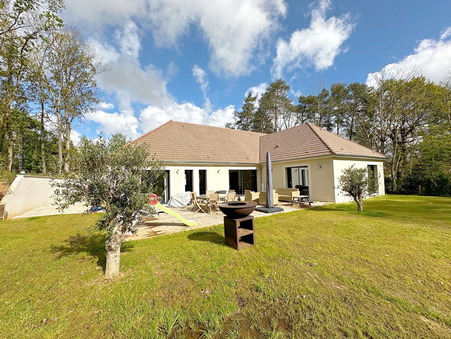 Maison de luxe Houdan 930 000 €