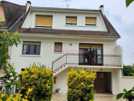 Vente Maison d’exception Choisy le Roi 790 000 €