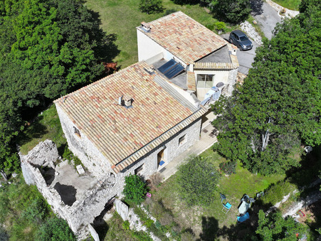 Maison de luxe Coursegoules 848 000 €