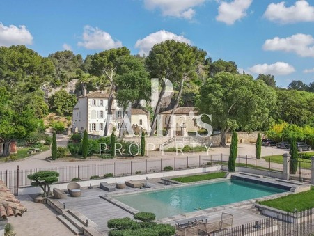 à vendre Bâtisse haut de gamme Saint Rémy de Provence 4 450 000 €