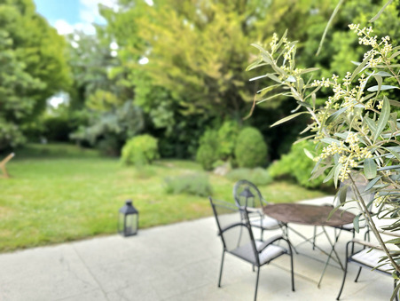 Maison de prestige Reims 895 000 €
