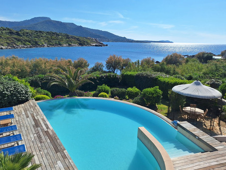 Achat Villa  Corbara 2 980 000 €