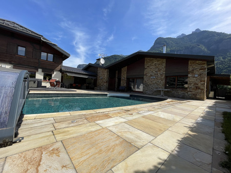 Vente Maison de luxe Sallanches 730 000 €