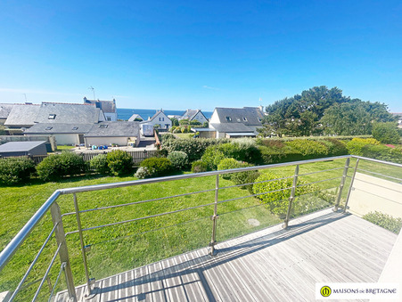 Achat Maison haut de gamme Clohars Carnoët 751 900 €