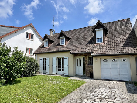 Vente Maison/villa de luxe Le Mesnil Saint Denis 560 000 €