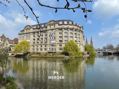 Achat Appartement grand standing Bas rhin 1 990 000 €