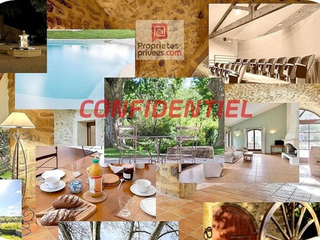 Vente Château de qualité Vaucluse 3 125 000 €