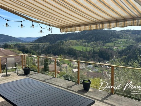 à vendre Chalet d’exception Gérardmer 590 000 €