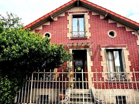 à vendre Maison de caractère de prestige Seine saint denis 772 000 €
