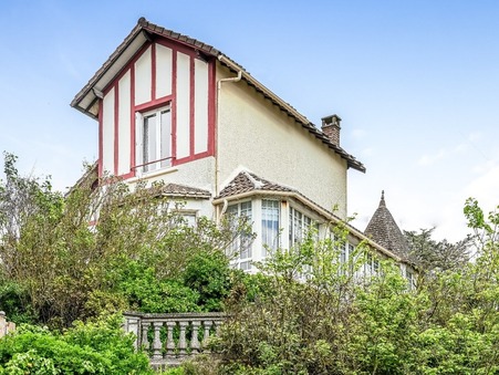 à vendre Villa haut de gamme Manche 820 000 €