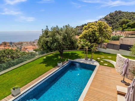 à vendre Villa de prestige Beausoleil 4 500 000 €
