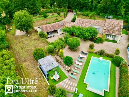 Vente Villa  Forcalqueiret 547 000 €