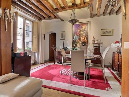 Vente Appartement de prestige Paris 1 750 000 €
