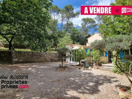 Vente Villa grand standing Besse sur Issole 645 000 €