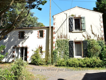Vente Villa de luxe Les Sables d Olonne 528 360 €
