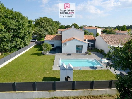 à vendre Villa d’exception Vendée 500 000 €