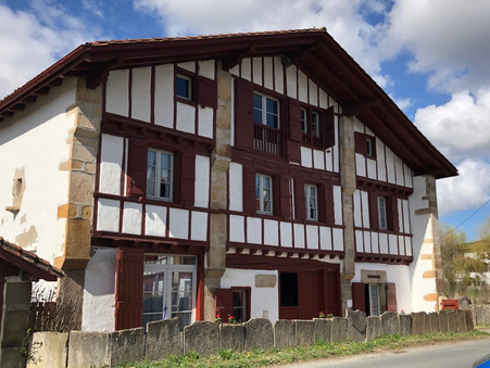 Achat Maison haut de gamme Sare 780 000 €