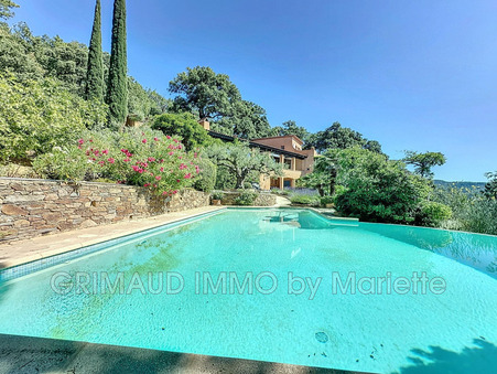 à vendre Villa de prestige La Garde Freinet 1 780 000 €