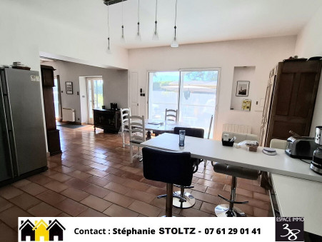 à vendre Maison de caractère haut de gamme Corenc 695 000 €