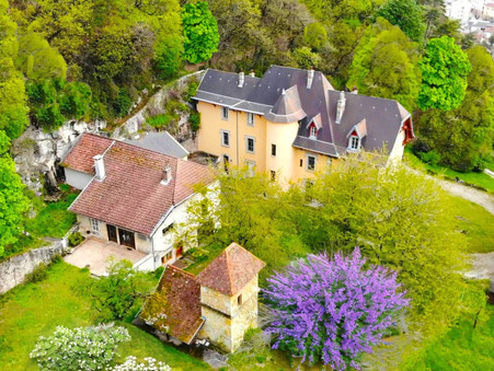 Achat Maison de maître d’exception Grenoble 1 590 000 €