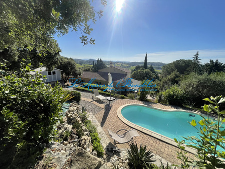 à vendre Villa de prestige Gard 504 400 €