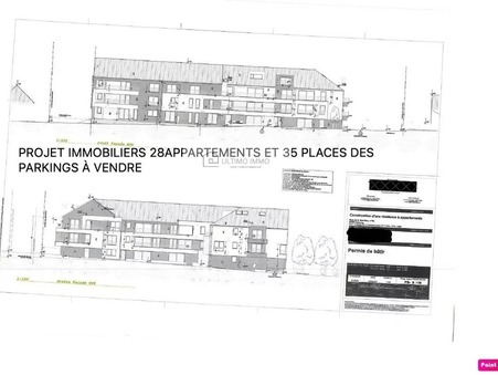 Vente Terrain haut de gamme Bas rhin 900 000 €