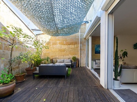 Vente Maison/villa de luxe Bordeaux 895 000 €
