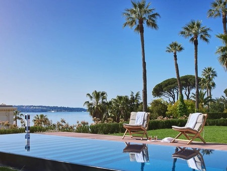 Vente Villa de qualité Cannes 10 250 000 €