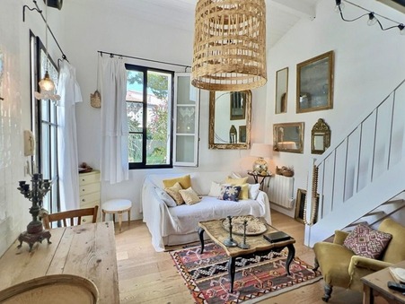 Achat Appartement haut de gamme SAINT MARTIN D ARY 556 000 €