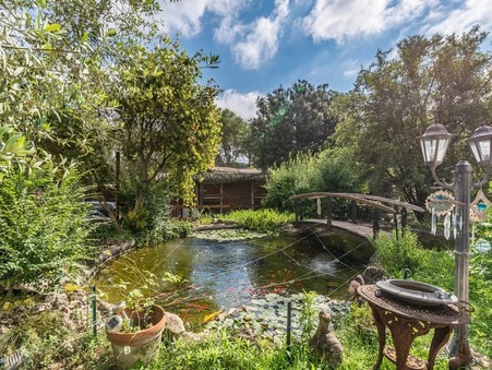 Maison de prestige Roquefort-les-pins 2 650 000 €