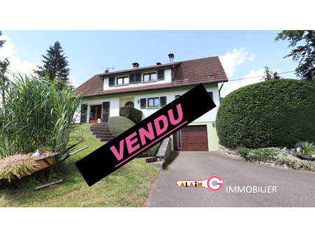 à vendre Chalet  Alsace 259 000 €
