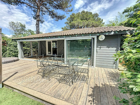 Vente Chalet haut de gamme Var 420 000 €