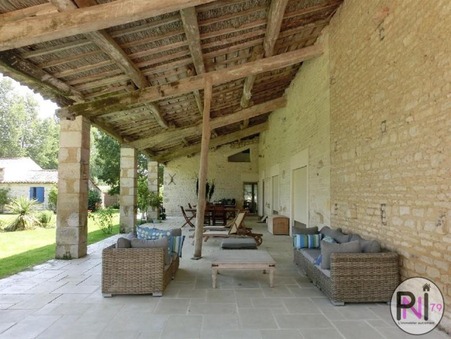 Vente Maison d’exception Deux sèvres 676 000 €