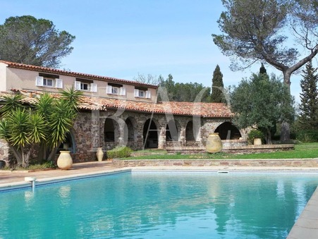 Achat Bâtisse de luxe Fréjus 2 200 000 €
