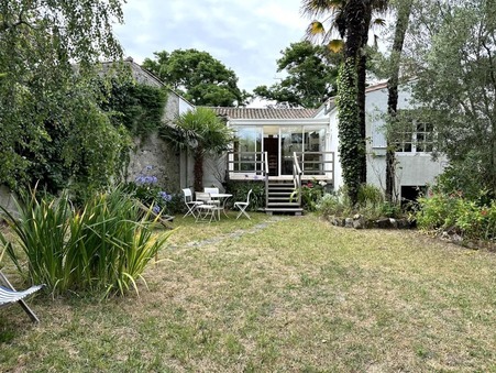 Achat Château haut de gamme Noirmoutier en l Ile 931 500 €