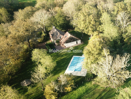 Vente Chalet d’exception Centre 399 000 €