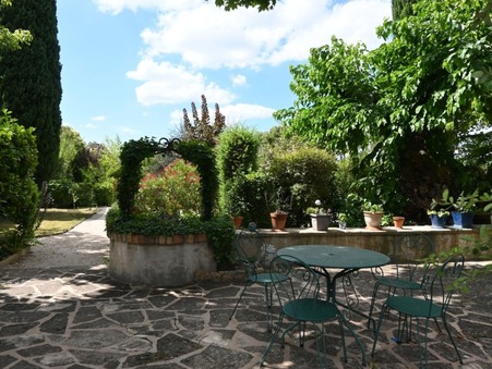 à vendre Maison bourgeoise de luxe Bollène 590 000 €